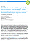 SMARTer Stranded Total RNA-Seq Kit v2 - Pico Input Mammalian