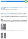 Takara                      R050Q           PrimeSTAR&reg; GXL DNA Polymerase            50 μl反应 × 40 次